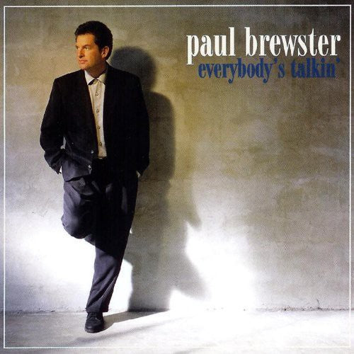 Brewster,paul - Everybody's Talkin - Music CD