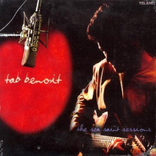 Benoit,tab - Sea Saint Sessions - Music CD