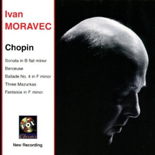 Moravec,ivan - Chopin - Music CD