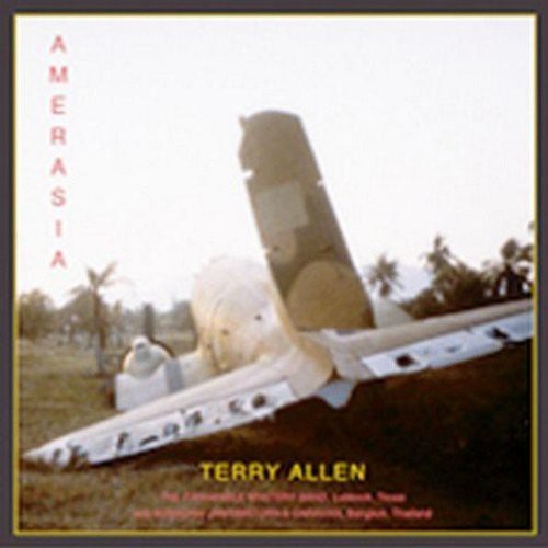 Allen,terry - Amerasia - Music CD