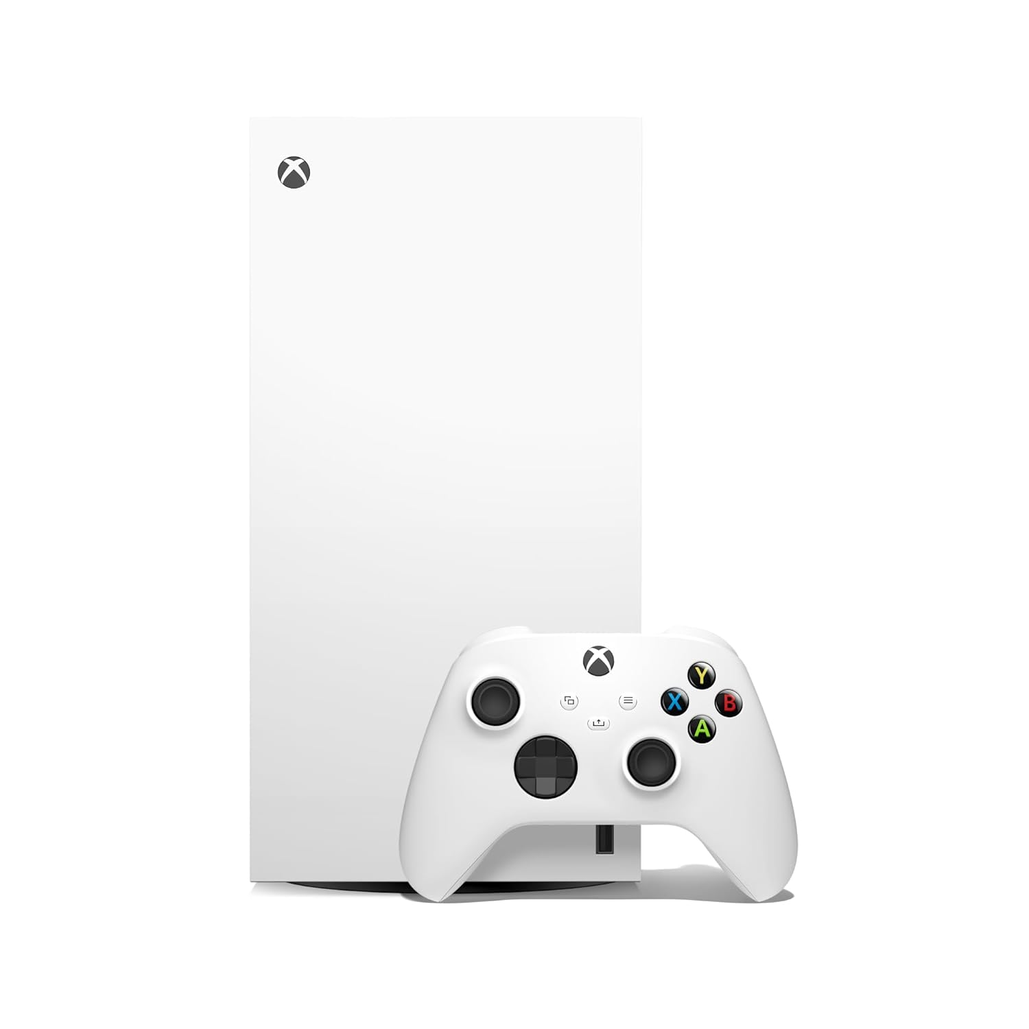 Xbox Series X All Digital Gaming Console 1TB SSD Wireless Controller 120FPS Robot White 