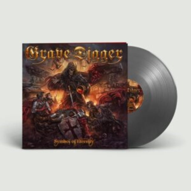 Symbol Of Eternity (Silver LP Vinyl) & Symbol Of Eternity - Curacao