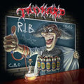 Tankard - R.I.B. (Red/White/Black Splatter LP Vinyl)