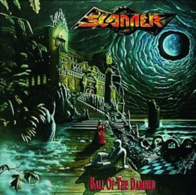 Ball Of The Damned (Sky Blue LP Vinyl)