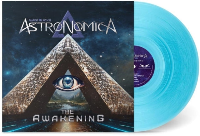 Wade Black's Astronomica - Awakening (Curacao LP Vinyl)