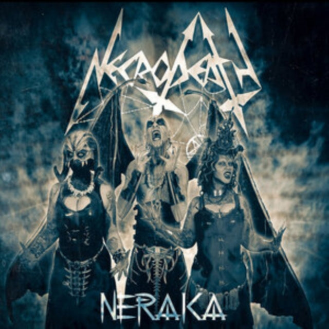 Neraka & Black As Pitch