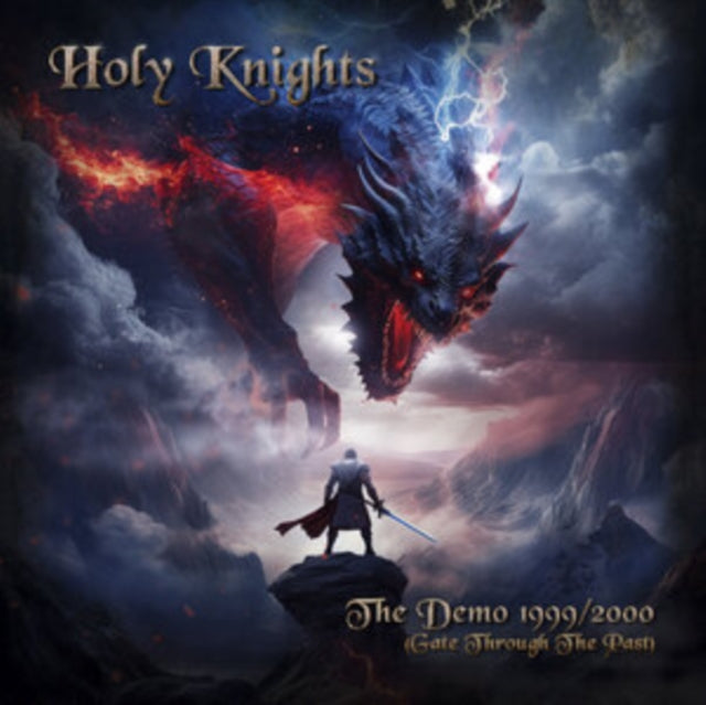 Holy Knights - Demo 1999-2000 (Gate Through The Past) - CD