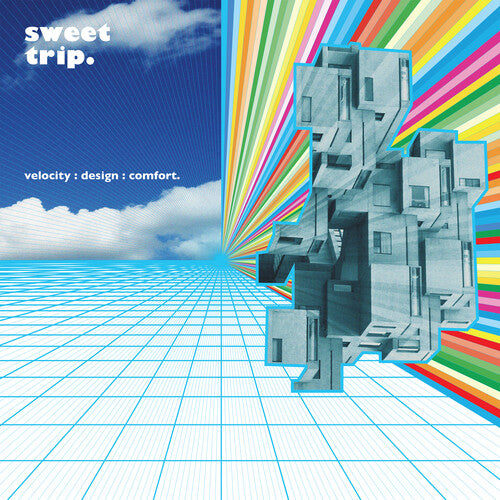 Sweet Trip - Velocity Design Comfort - Music CD