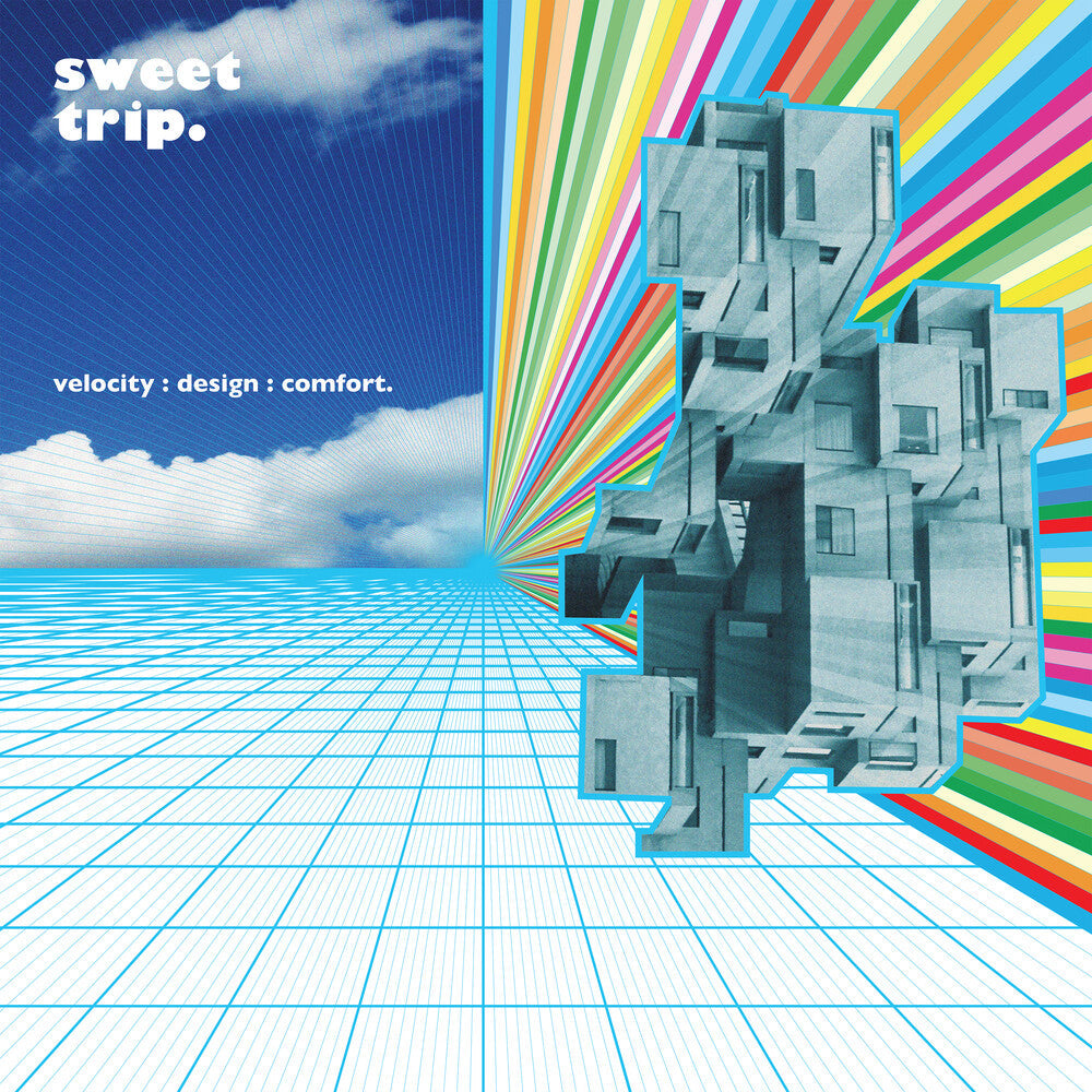 Sweet Trip - Velocity:Design:Comfort [CD]