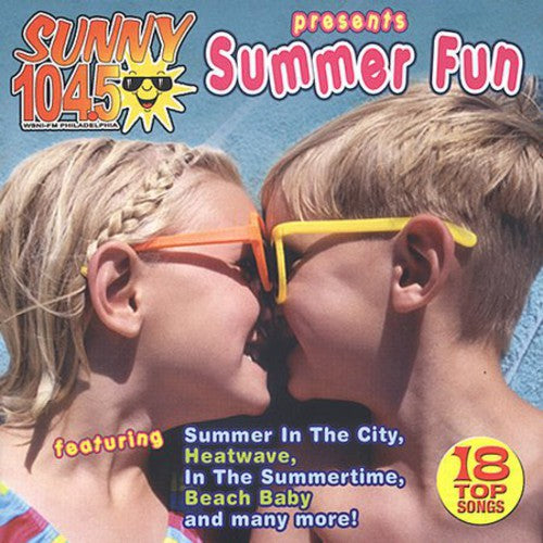 Wsni 104.5fm: Sunny's Summer Hits / Various - Wsni 104.5fm: Sunny's Summer Hits / Various - Music CD