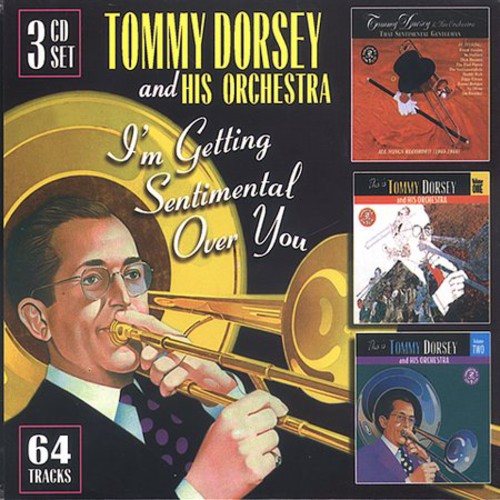 Dorsey,tommy - I'm Getting Sentimental Over You - Music CD
