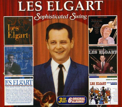 Elgart,les - Sophisticated Swing - Music CD
