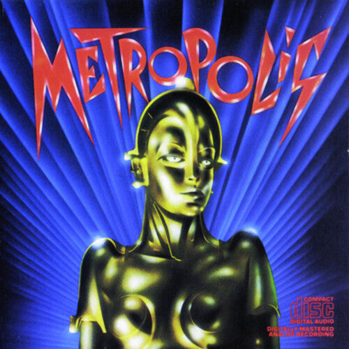 Metropolis / O.s.t. - Metropolis / O.s.t. - Music CD