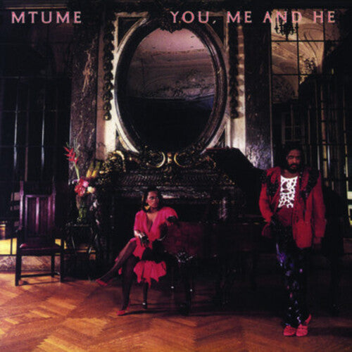 Mtume - You Me & He - Music CD