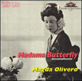 Puccini / Olivero / Cioni / Cardoni / Rescigno - Madama Butterfly - Music CD