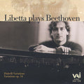 Beethoven / Diabelli / Libetta - Diabelli Variations - Music CD