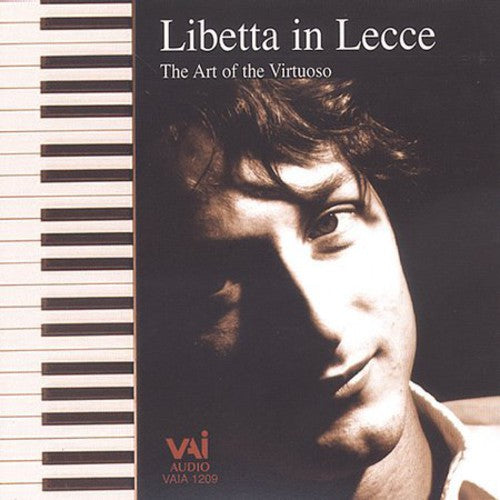 Libetta,francesco - Francesco Libetta In Lecce - Music CD