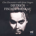 Fischer-dieskau,dietrich - Close Encounters With Great Singers - Music CD