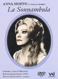 Bellini / Moffo / Rai Orchestra - La Sonnambula - DVD