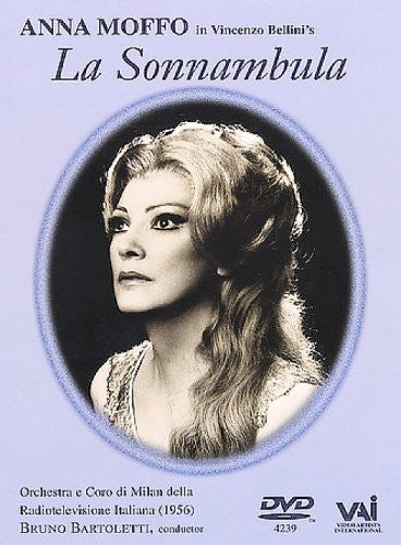 Bellini / Moffo / Rai Orchestra - La Sonnambula - DVD