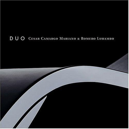 Mariano,cesar Camargo / Lubambo,romero - Duo - Music CD