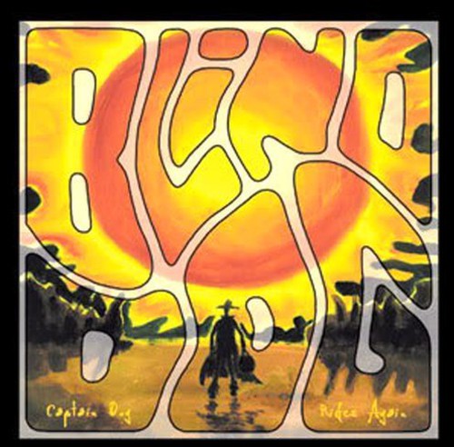 Blind Dog - Captain Dog Rides Again - Music CD