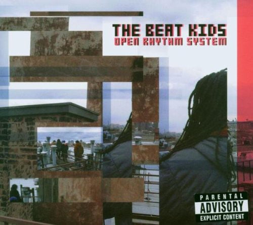Beat Kids - Open Rhythm System - Music CD