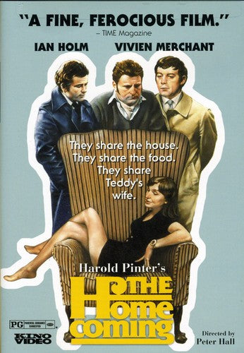 Homecoming (1973) - Homecoming (1973) - DVD