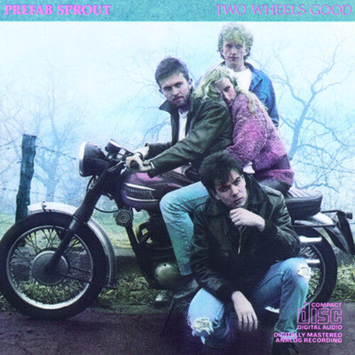 Prefab Sprout - 2 Wheels Good - Music CD