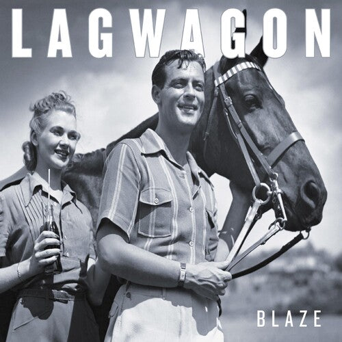 Lagwagon - Blaze - Music CD
