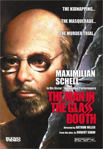 Man In Glass Booth - Man In Glass Booth - DVD
