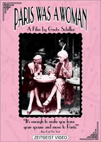 Paris Was A Woman - Paris Was A Woman - DVD
