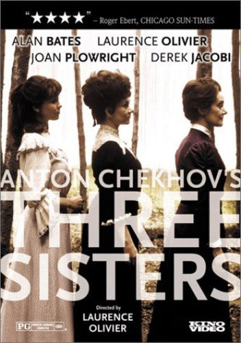 Three Sisters (1970) - Three Sisters (1970) - DVD