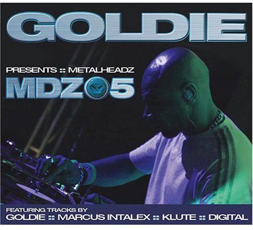 Goldie - Mdz05 - Music CD