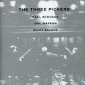 Scruggs,earl / Watson,doc / Skaggs,ricky - Three Pickers - Music CD