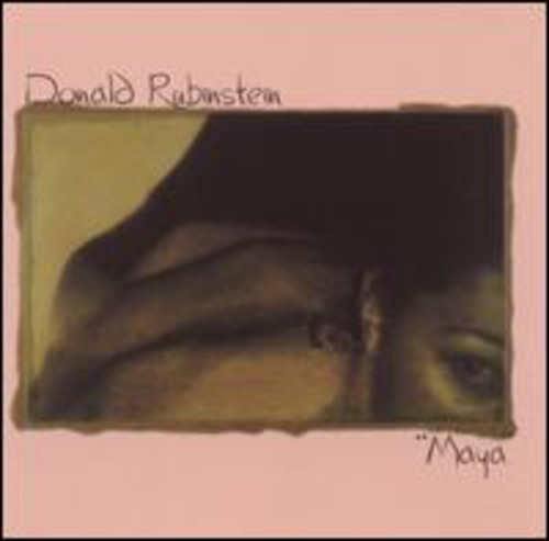 Rubinstein,donald - Maya - Music CD