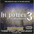 Hi Power Soldiers 3 / Various - Hi Power Soldiers 3 / Various - Music CD