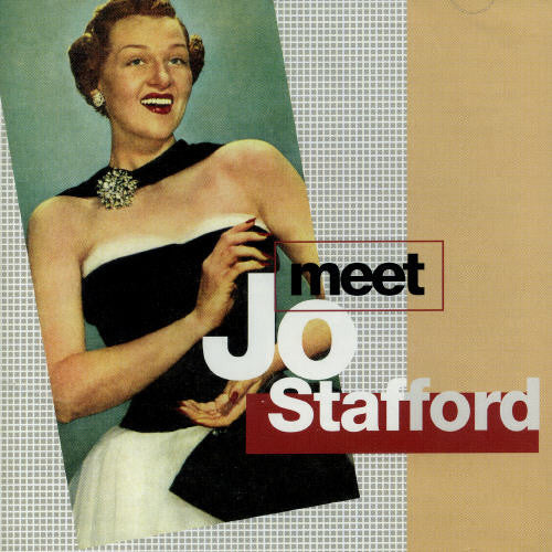 Stafford,jo - Meet Jo Stafford - Music CD