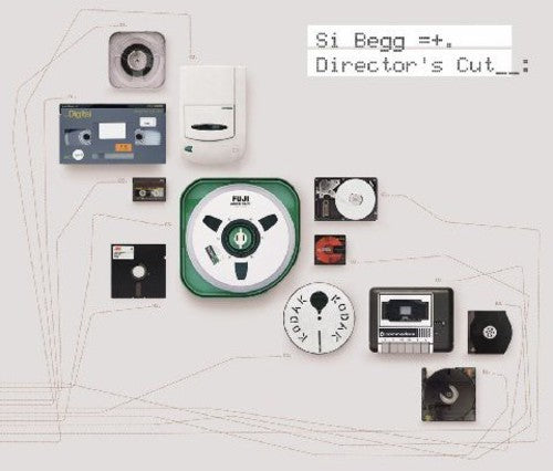 Begg,si - Director's Cut - Vinyl Record