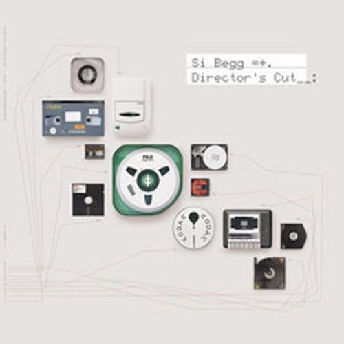Begg,si - Director's Cut - Music CD