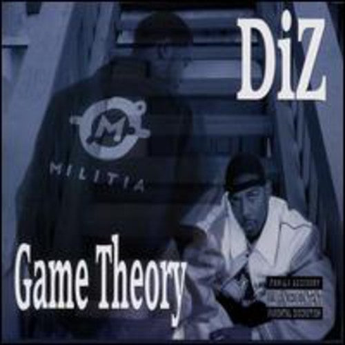 Diz - Game Theory - Music CD