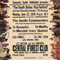 South Dallas Pop Festival 1970: Live / Various - South Dallas Pop Festival 1970: Live / Various - Music CD