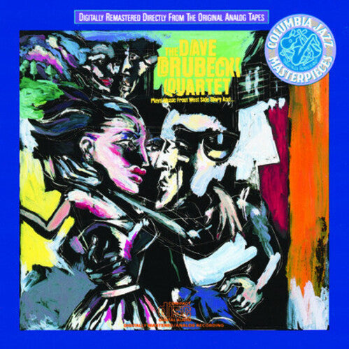 Brubeck,dave - Music From West Side Story - Music CD