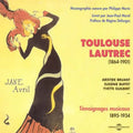 Toulouse-lautrec (1864-1901) / Various - Toulouse-lautrec (1864-1901) / Various - Music CD