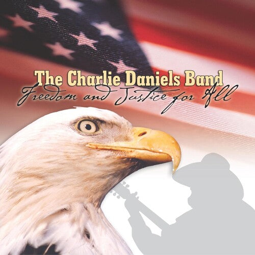 Daniels,charlie - Freedom & Justice For All - Music CD
