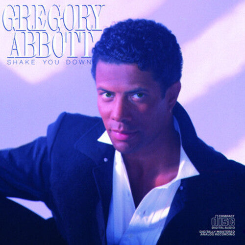 Abbott,gregory - Shake You Down - Music CD