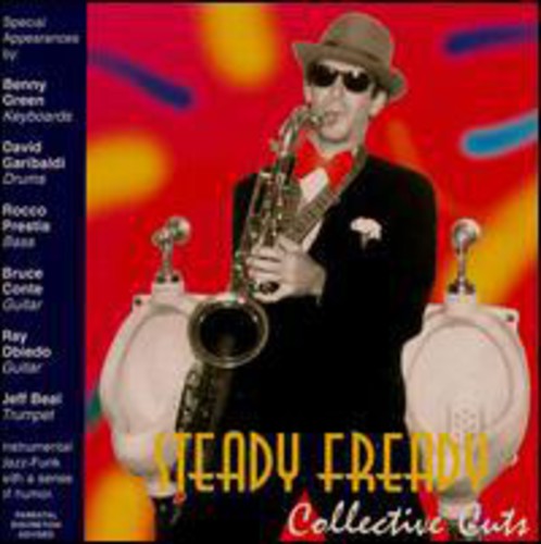 Horn,fred - Steady Fready Collective Cuts - Music CD
