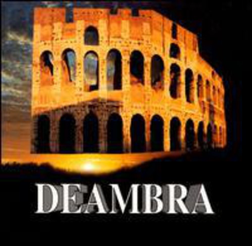 Deambra - Deambra - Music CD