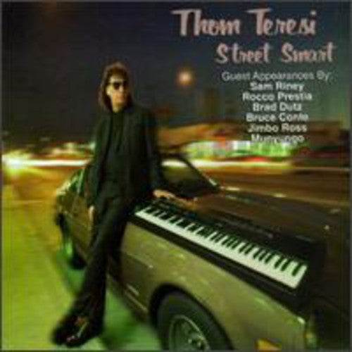 Teresi,thom - Street Smart - Music CD