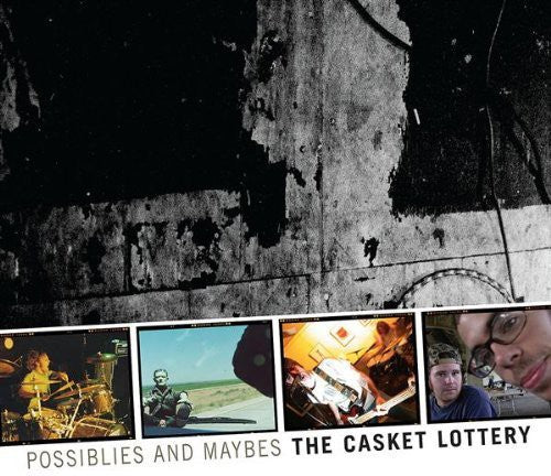 Casket Lottery - Possibilities & Maybes - Music CD